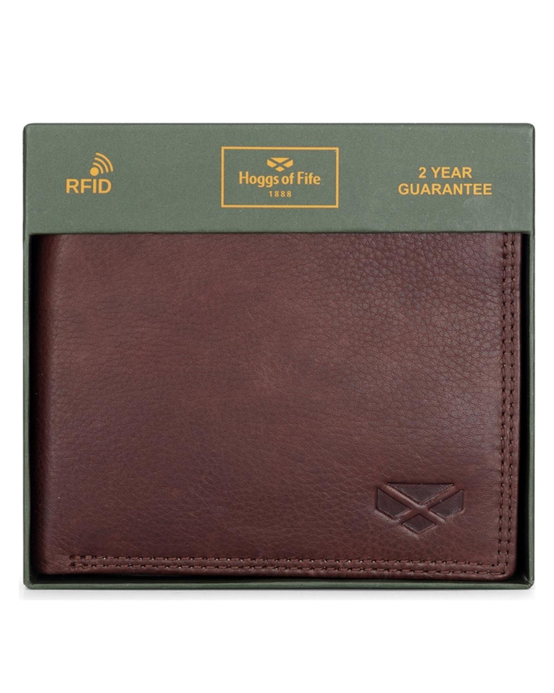 Monach Leather Credit Card Wallet