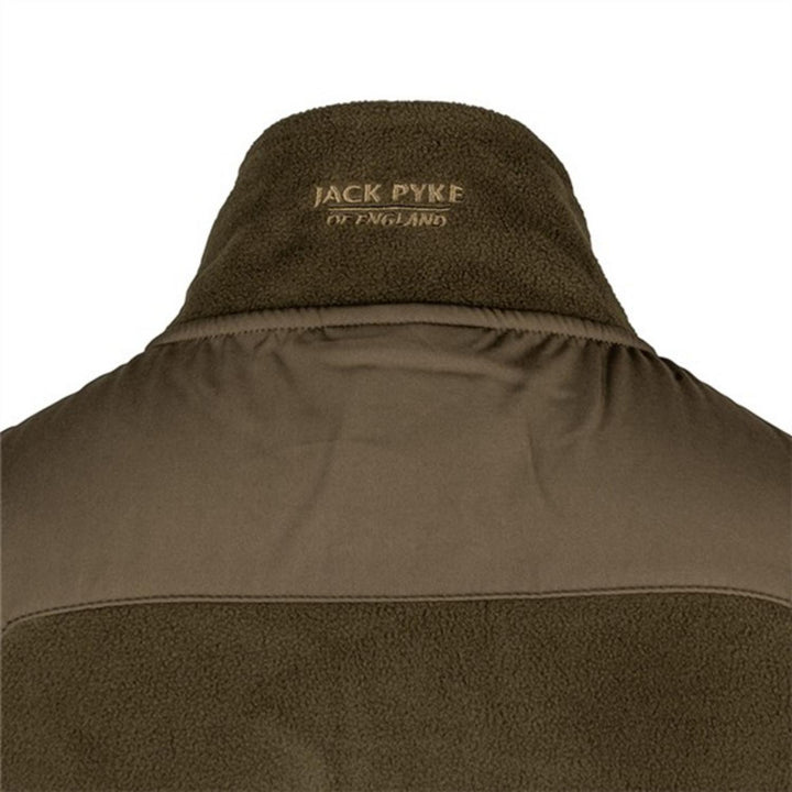 Jack Pyke Rannock Fleece Pullover
