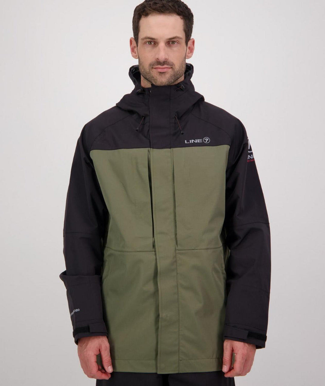 Line 7 Men's Territory Storm Pro20 Waterproof Jacket