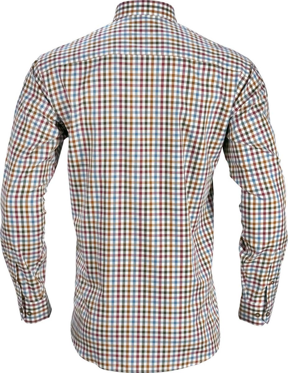 Harkila Milford shirt Multi check