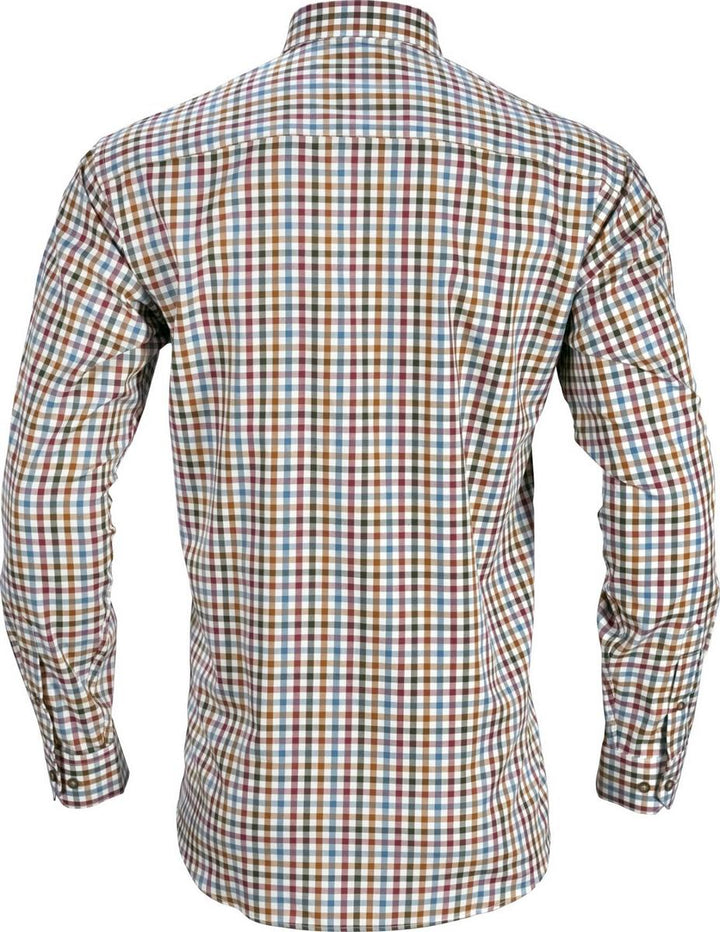 Harkila Milford shirt Multi check