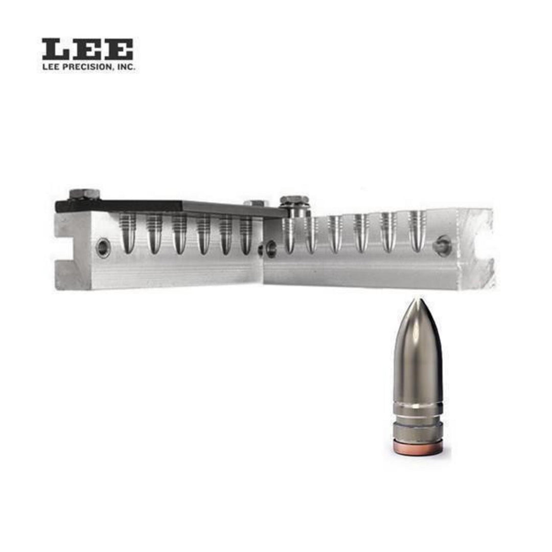 Lee Precision 6 Cavity Mould C312-155-2R, 155gr Round Nose
