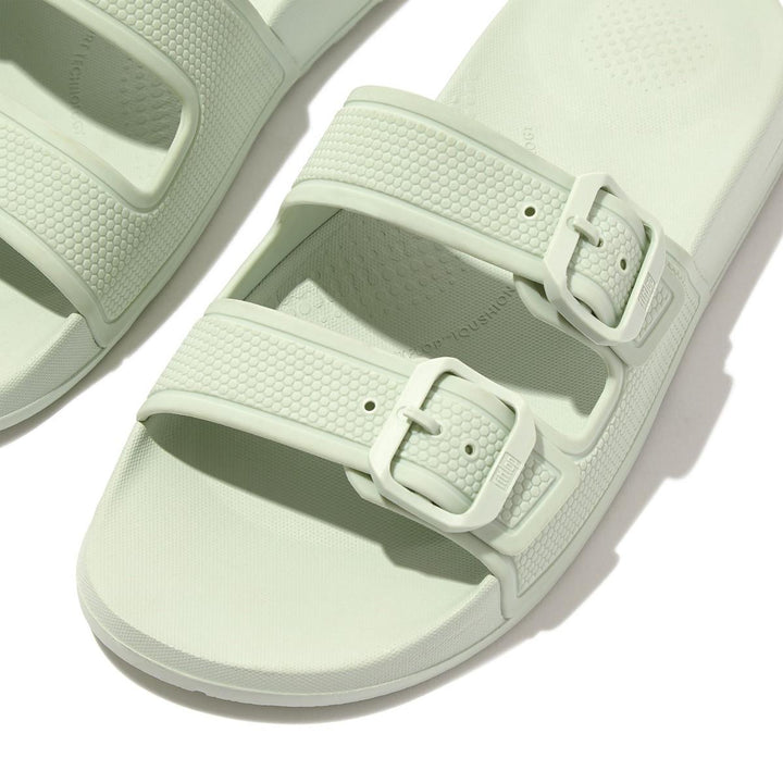 Fitflop iQUSHION Slides Sagebrush