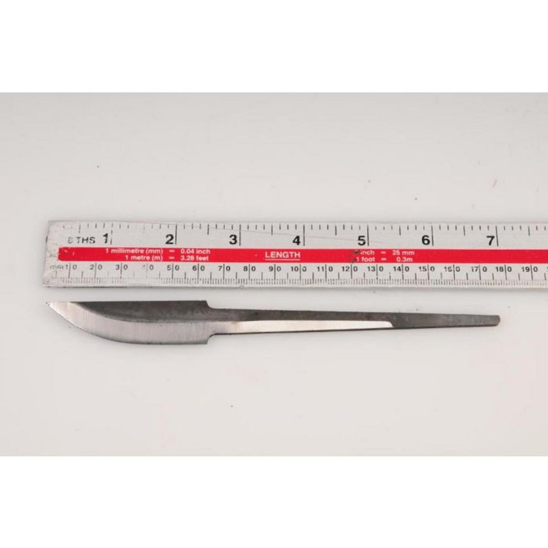 Laurin Metalli Carving Blade 62mm Carbon Steel