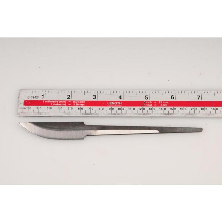 Laurin Metalli Carving Blade 62mm Carbon Steel