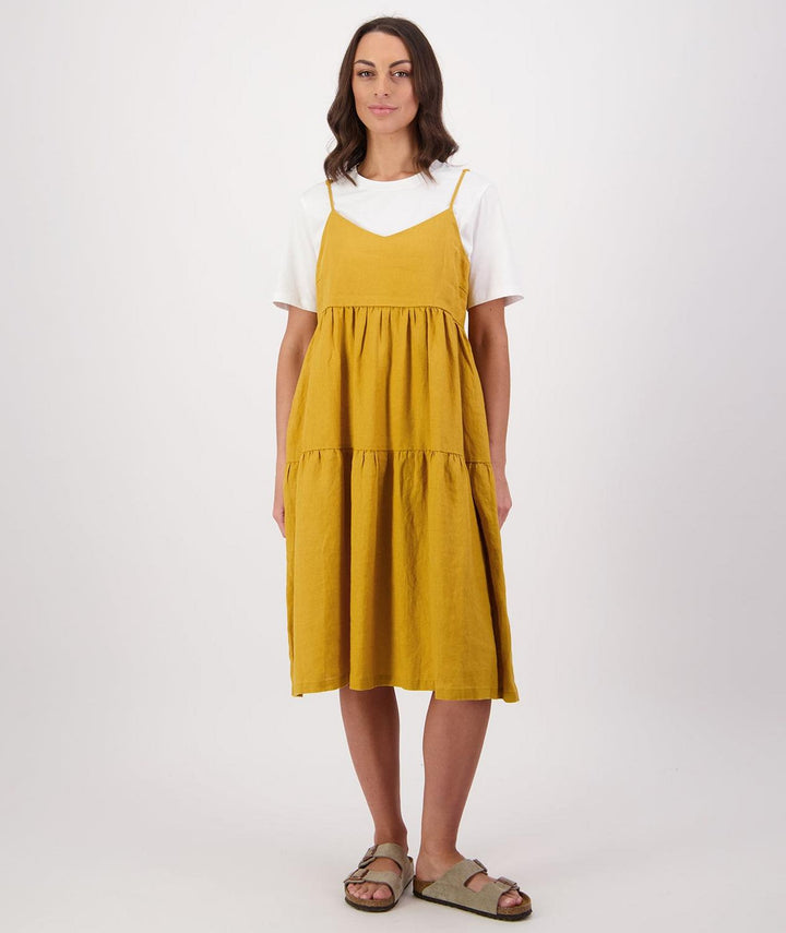 Swanndri Women's St Clair V2 Midi Dress
