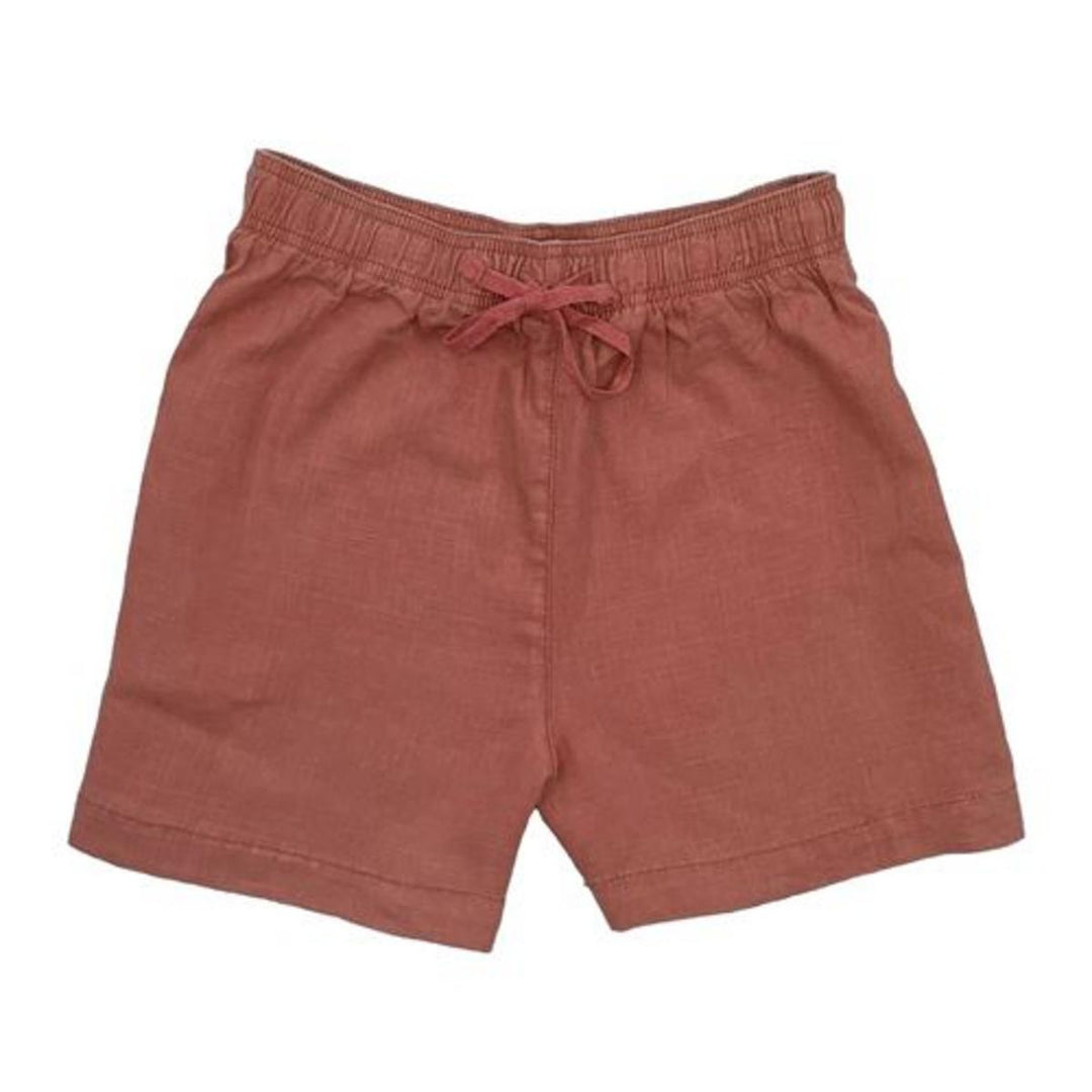 ek Wholesale Ladies Linen Summer Shorts - 2595