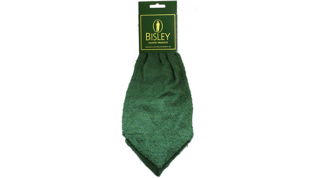 Bisley Towelling Choker Dog Collar