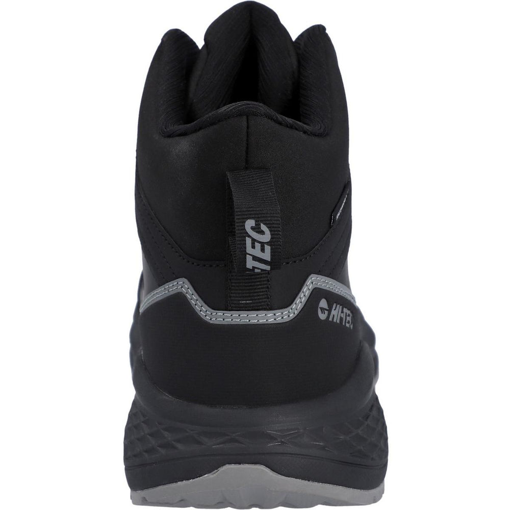 Hi-Tec Litespeed Mid WP Hiker Black/Carbon – view 2