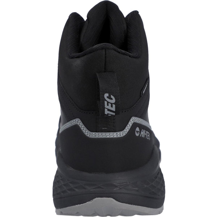 Hi-Tec Litespeed Mid WP Hiker Black/Carbon – view 2