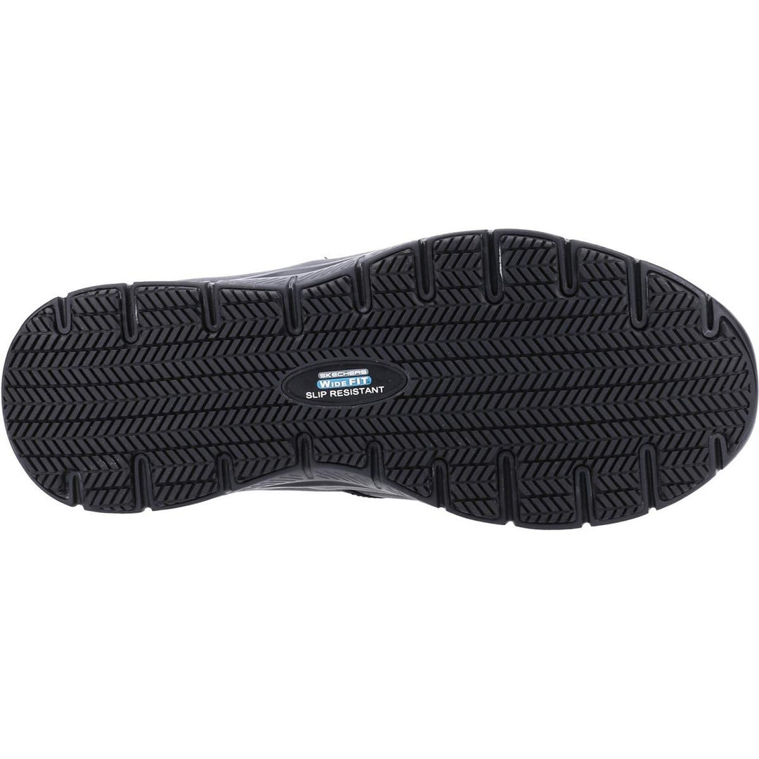 Skechers Workwear Bronwood Wide Slip Resistant Occupational