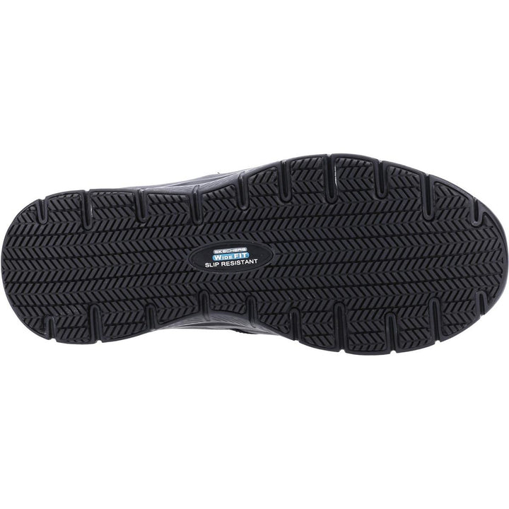 Skechers Workwear Bronwood Wide Slip Resistant Occupational