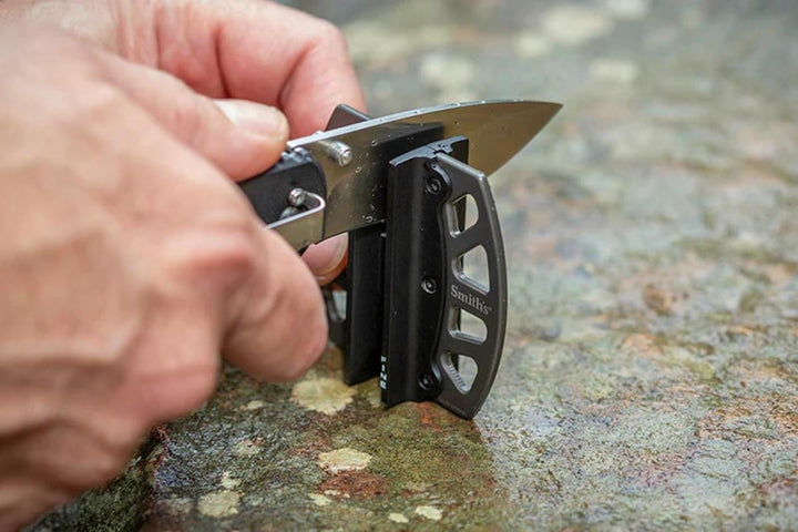 Smiths 2-Step Sharpener