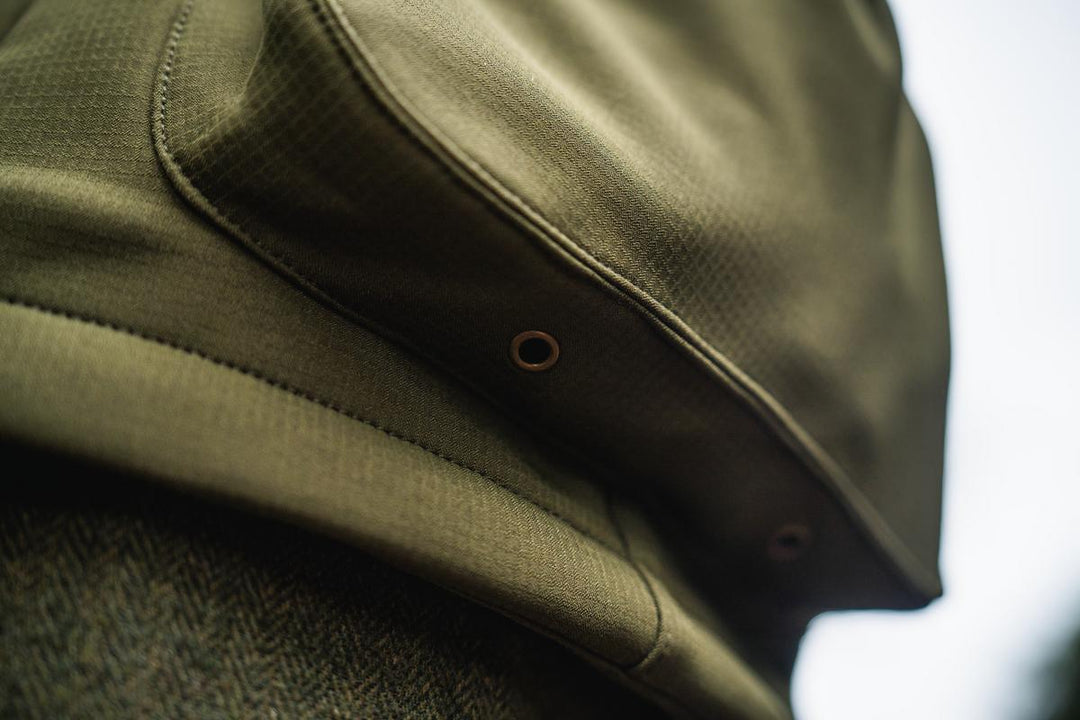 Seeland Wenlock Waistcoat Light Pine