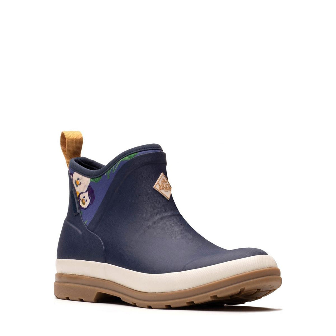 muck Originals Ankle Navy