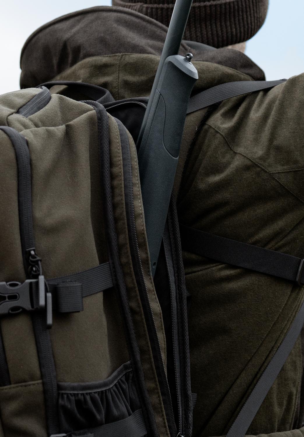 Enduro Backpack Pine green