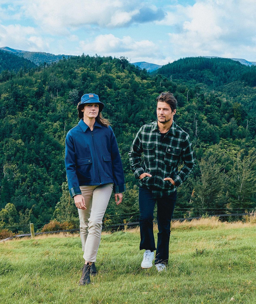 Swanndri Women's Greta Valley Wool Jacket