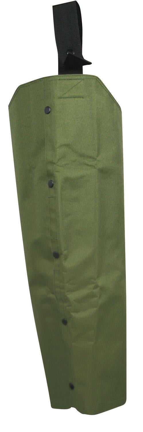 Jack Pyke Waterproof Chaps - 600D Polyester, Size:- 70 x 74.5cm