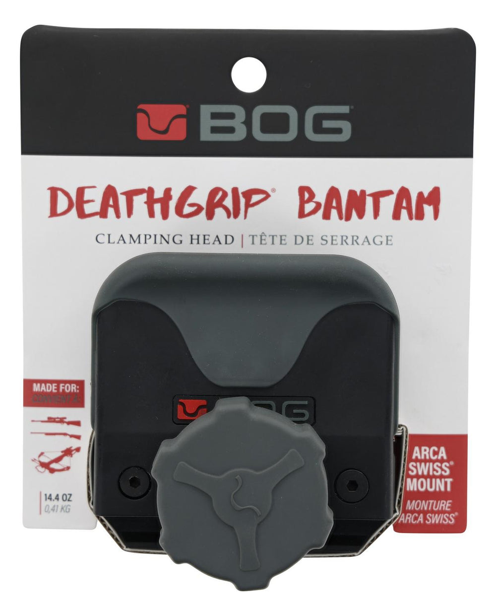 Bog Death Grip Bantam Head – view 2
