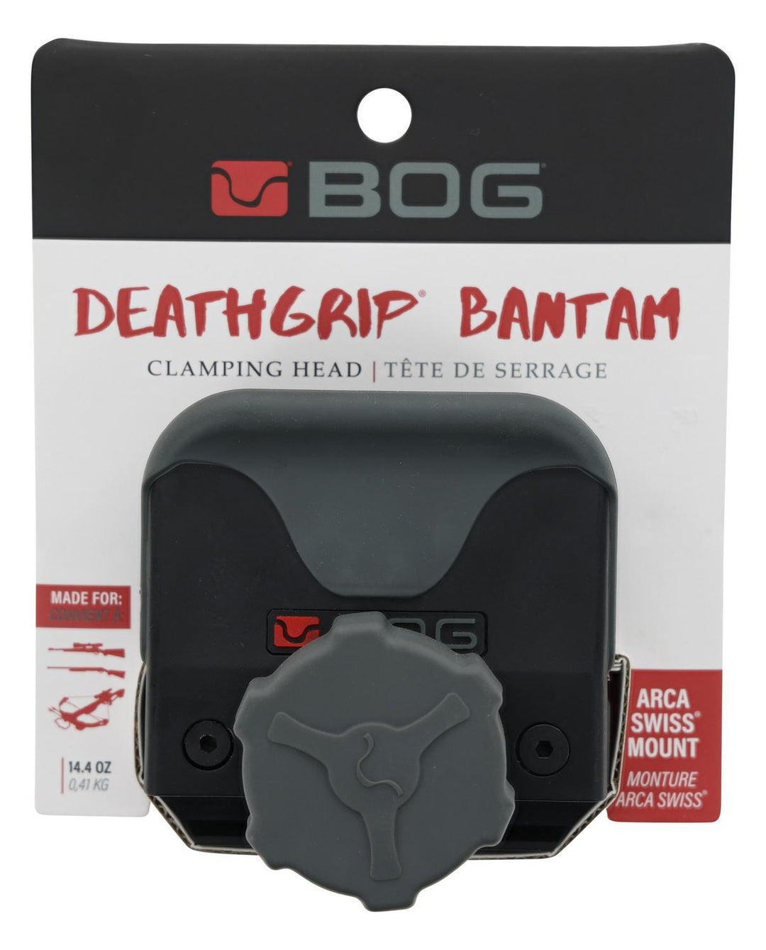 Bog Death Grip Bantam Head – view 2