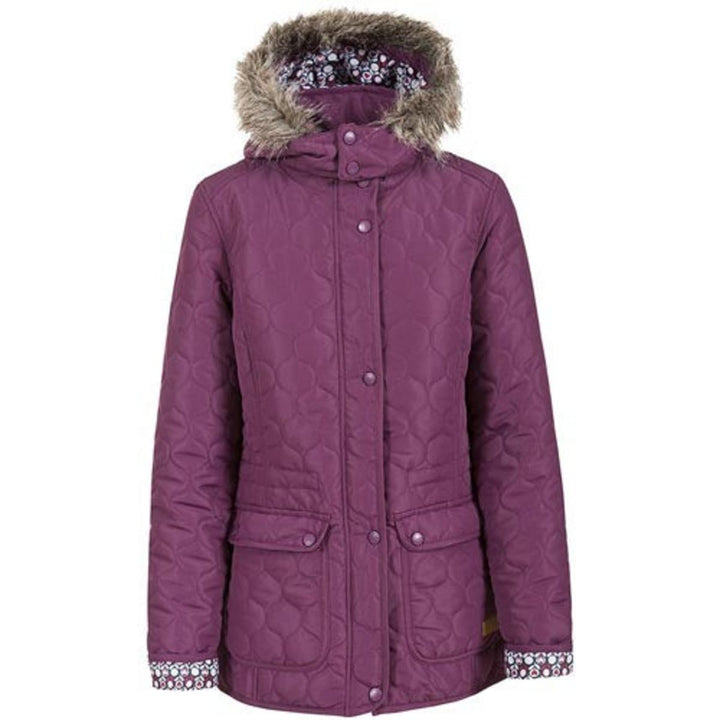 Trespass Padded Jenna Jacket – view 2