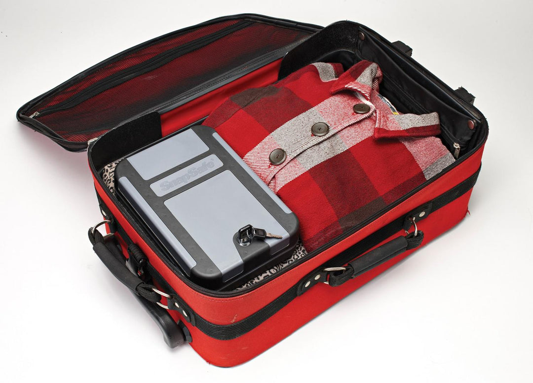 Hornady TrekLite Lock Box With Key Lock XL – view 3