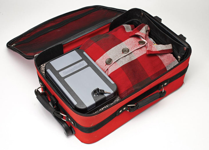 Hornady TrekLite Lock Box With Key Lock XL – view 3