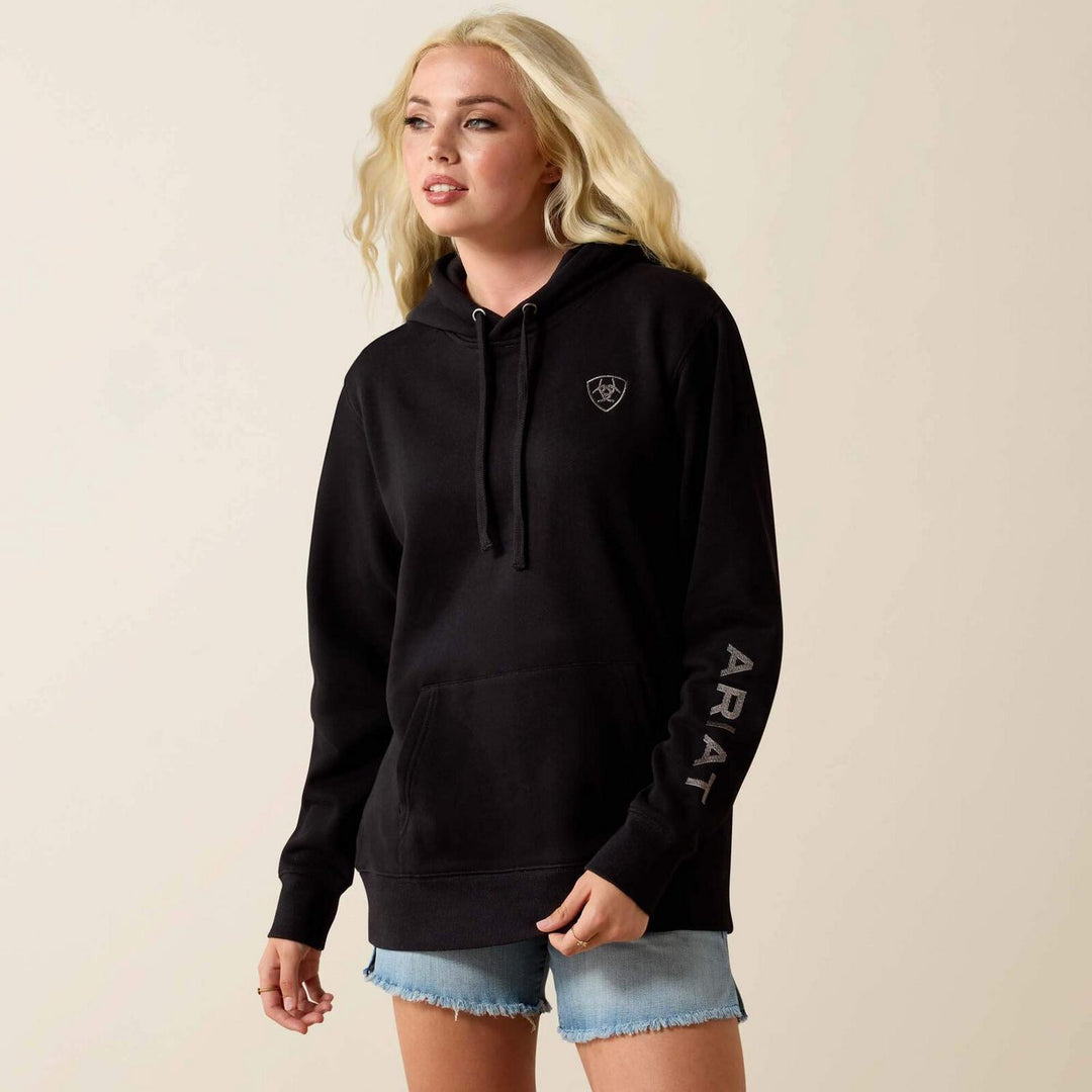 Ariat Ladies Ariat Logo 2.0 Hoodie