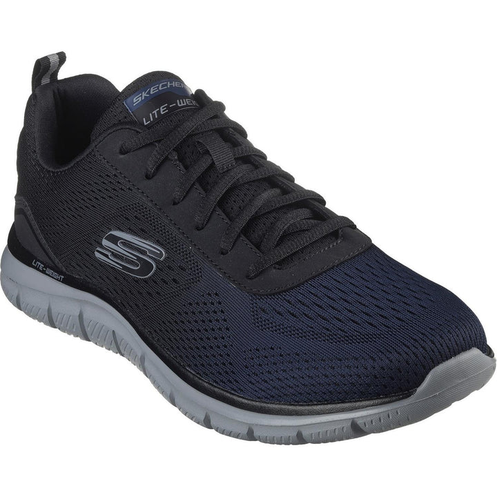 Track - Ripkent Trainer Navy Mesh/Black Trim