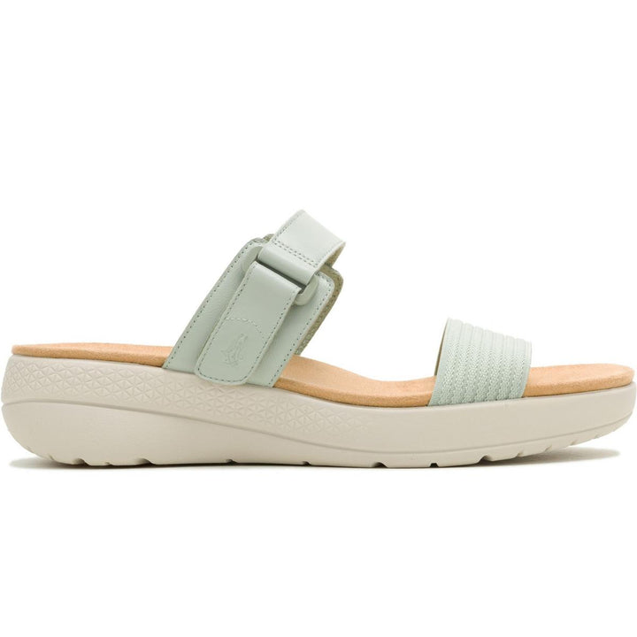 Hush Puppies Breathe Gore Slide Sage – view 6