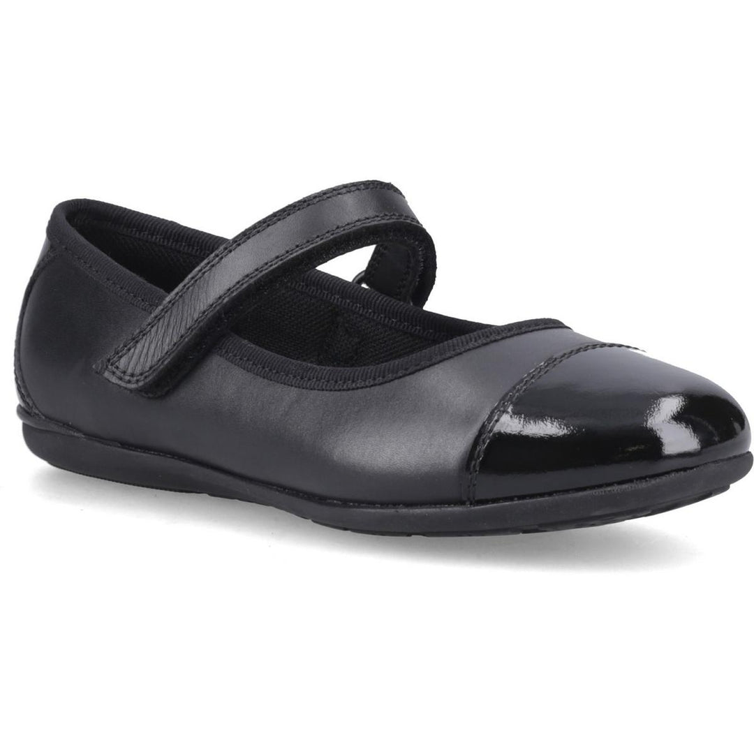 Hush Puppies LOTTIE BALLERINA JNR