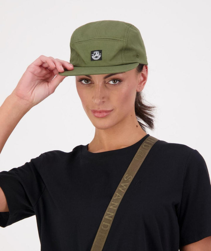 Swanndri Parkwood Cap