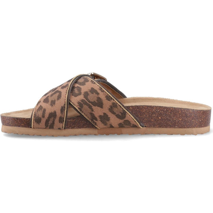 Rocket Dog Annie Tigg Leopard Sandal – view 4