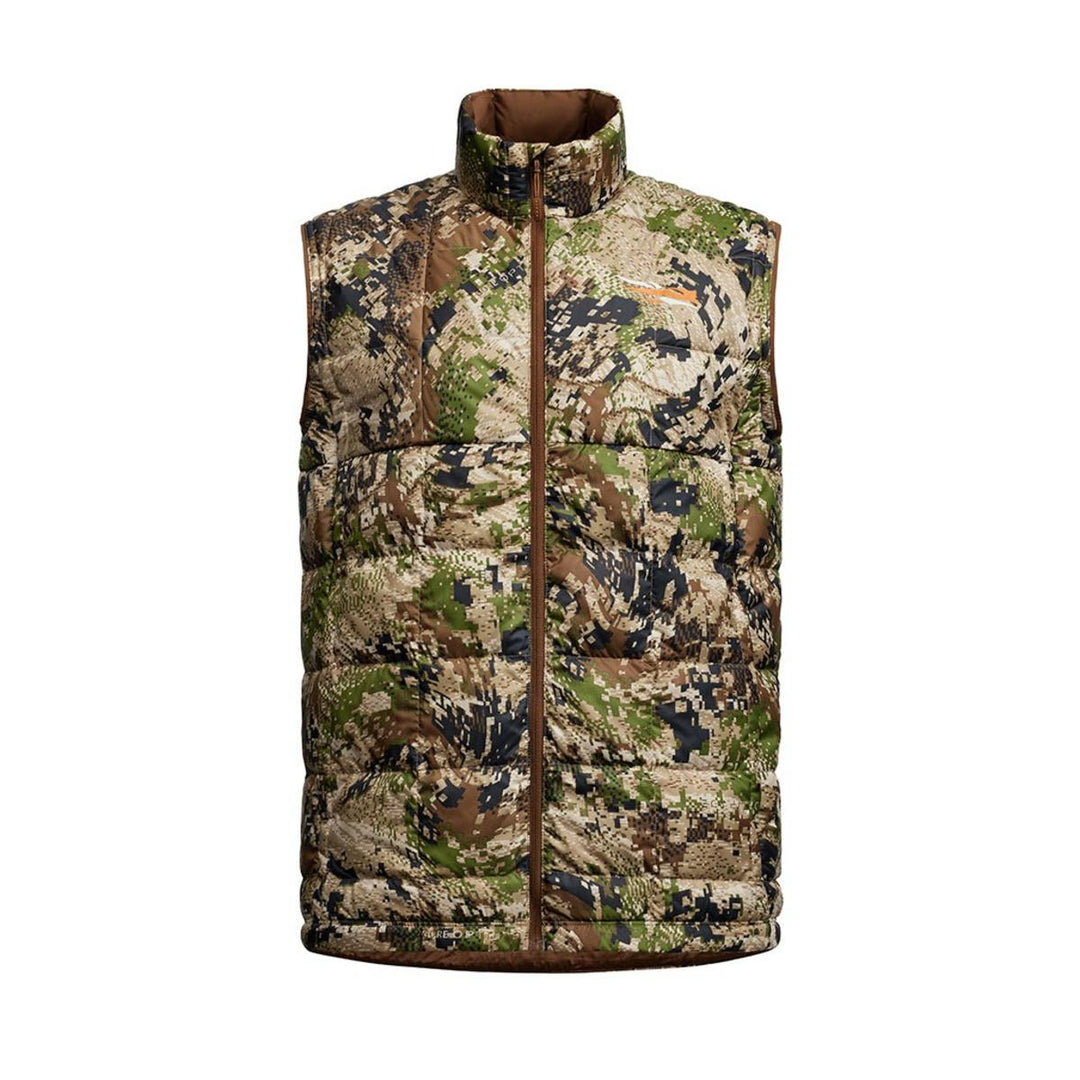 Sitka Microdown Vest Optifade Subalpine