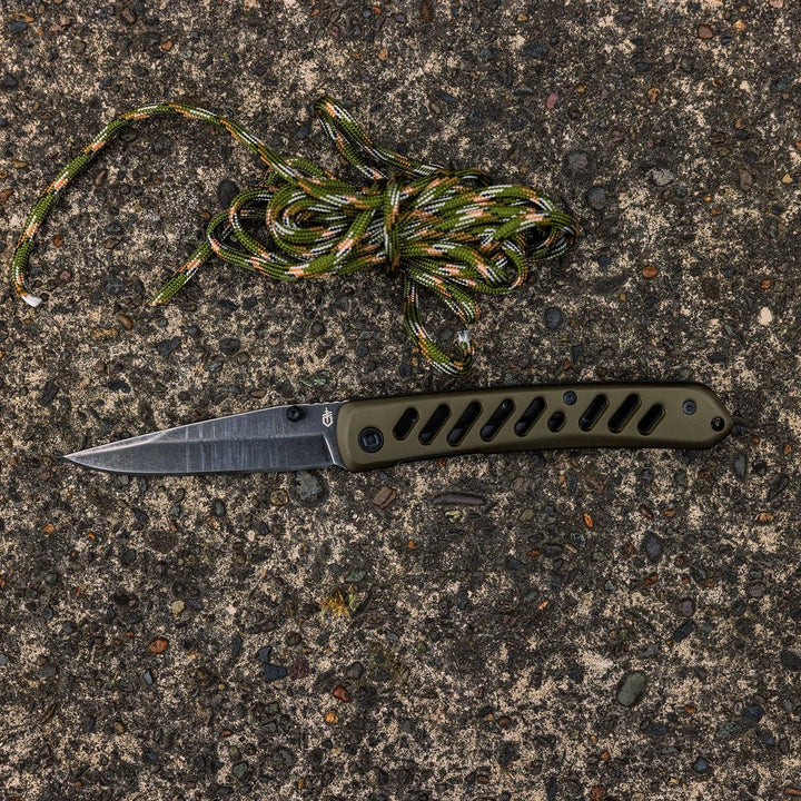 Gerber Gerber Affirm PE – Green