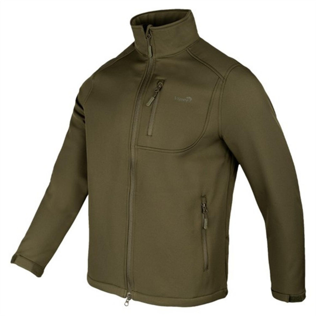 Viper Covert Softshell Jacket