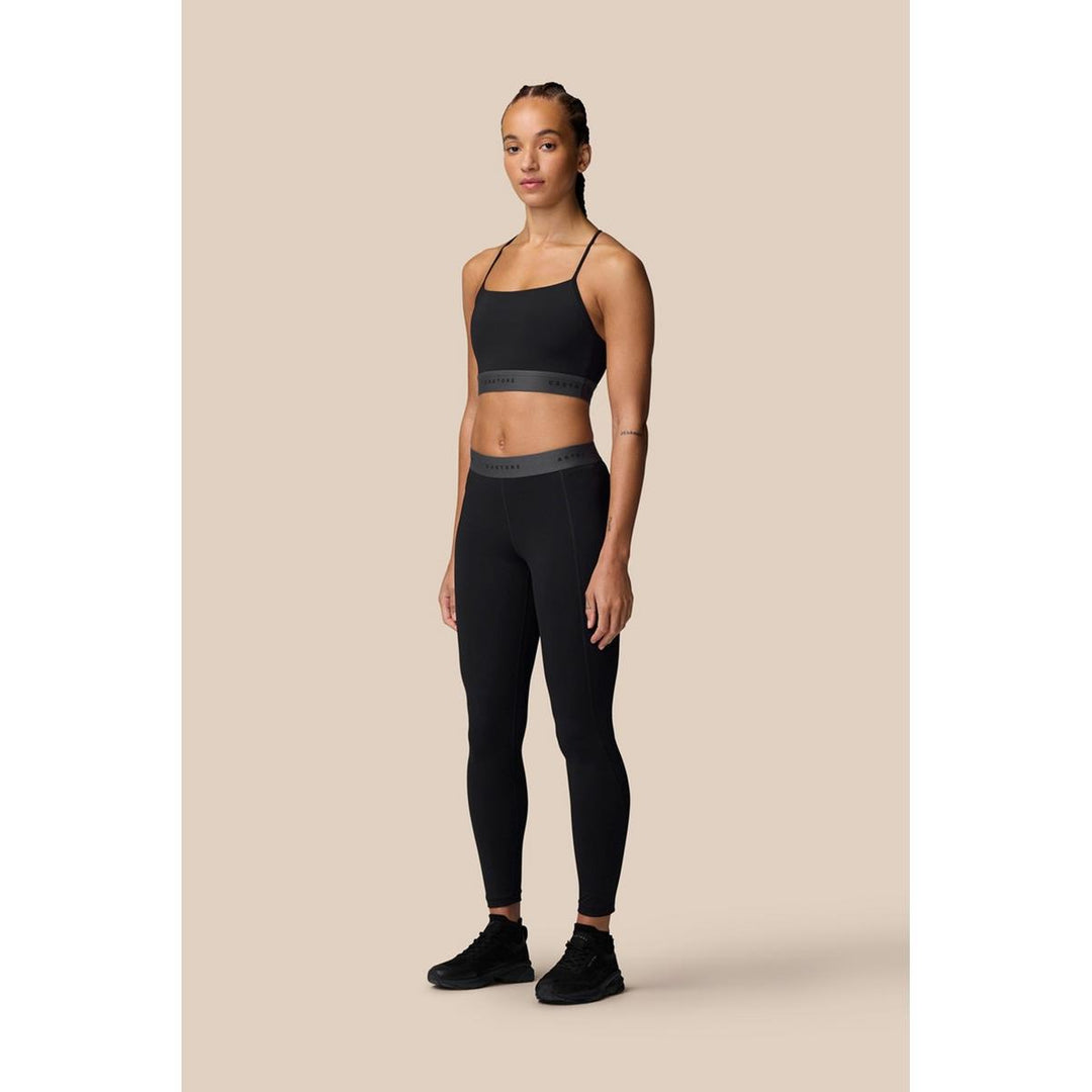 Castore Low Support Sports Bra Black