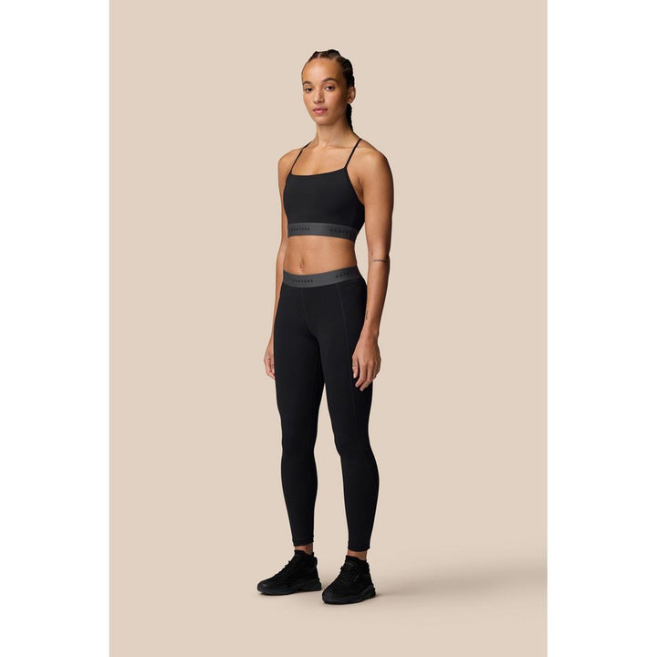 Castore Low Support Sports Bra Black