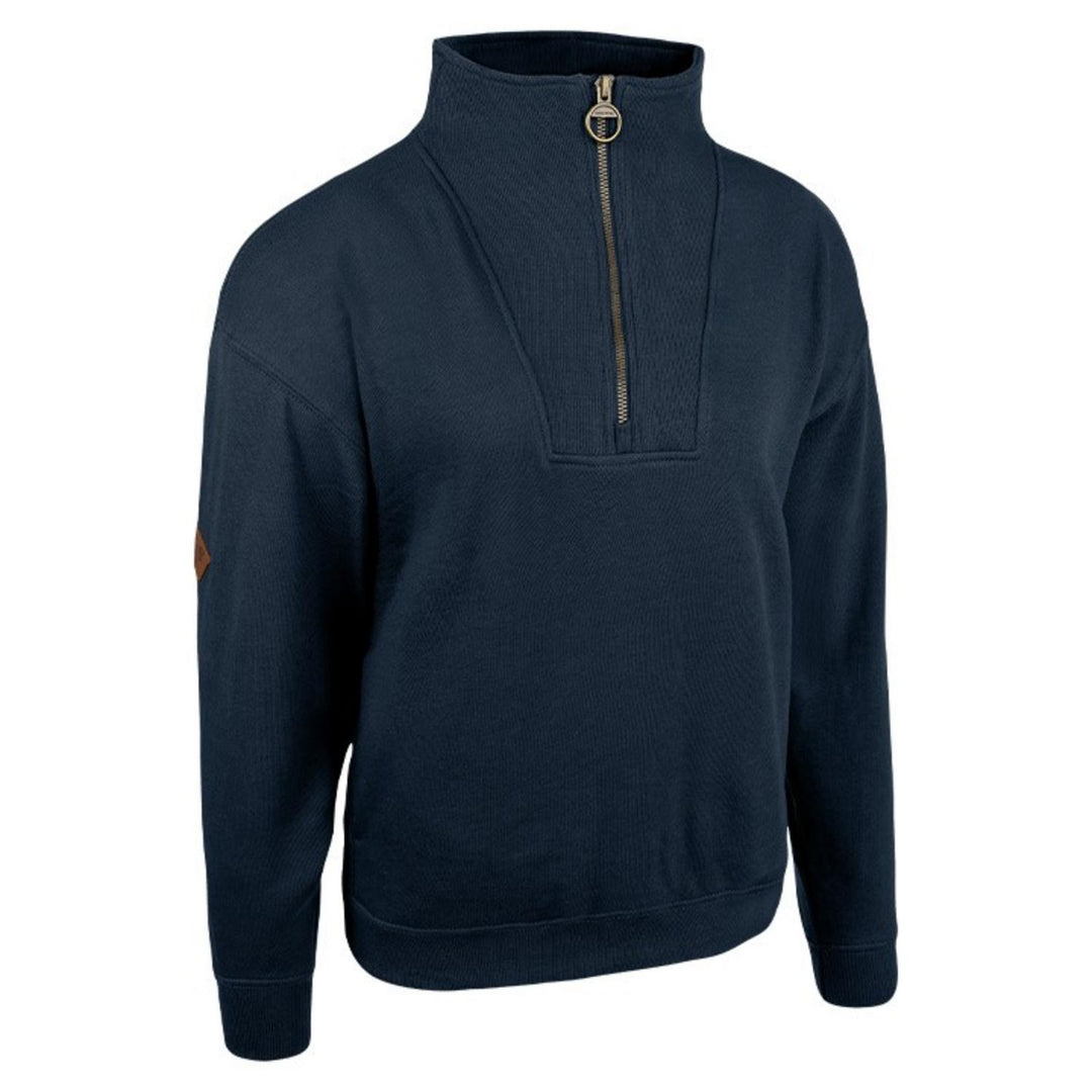 Jack Pyke Ladies Half Zip Sweatshirt