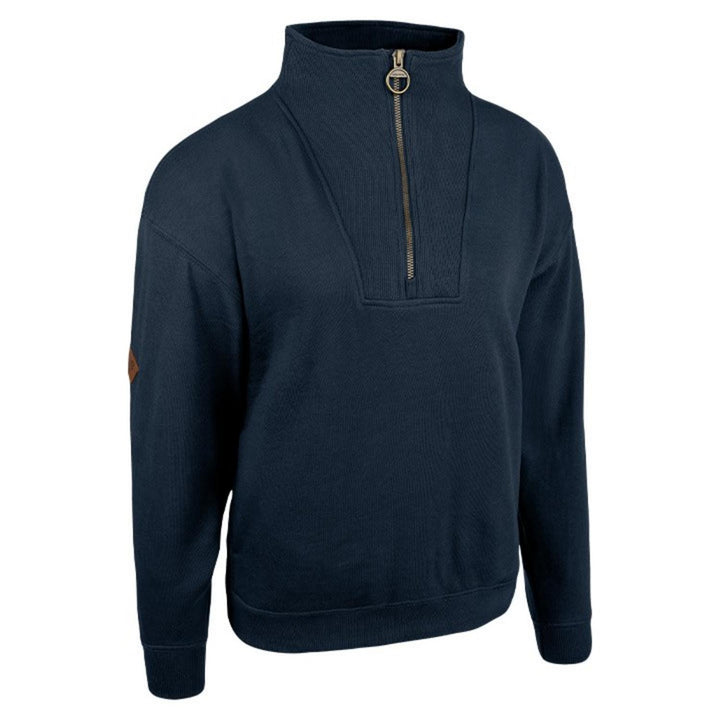 Jack Pyke Ladies Half Zip Sweatshirt