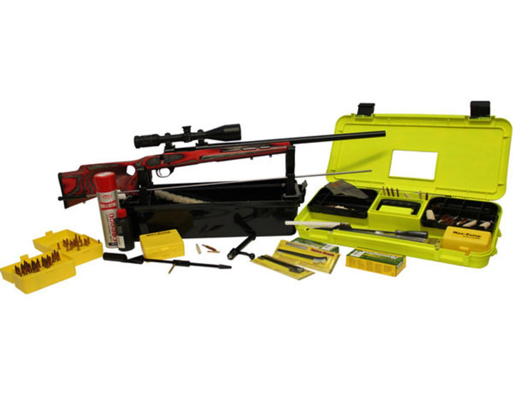 BushWear Gun Vise Maintenance Box