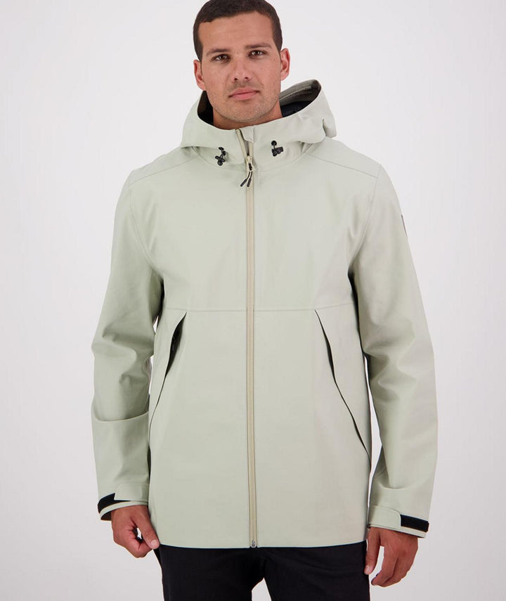 Swanndri Men's Swanson Rain Jacket