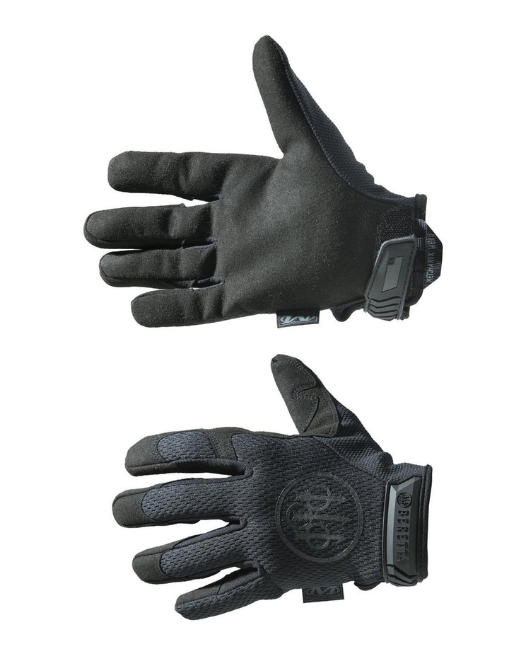 Beretta Original Gloves Black – Shooting Gloves by Mechanix – view 2