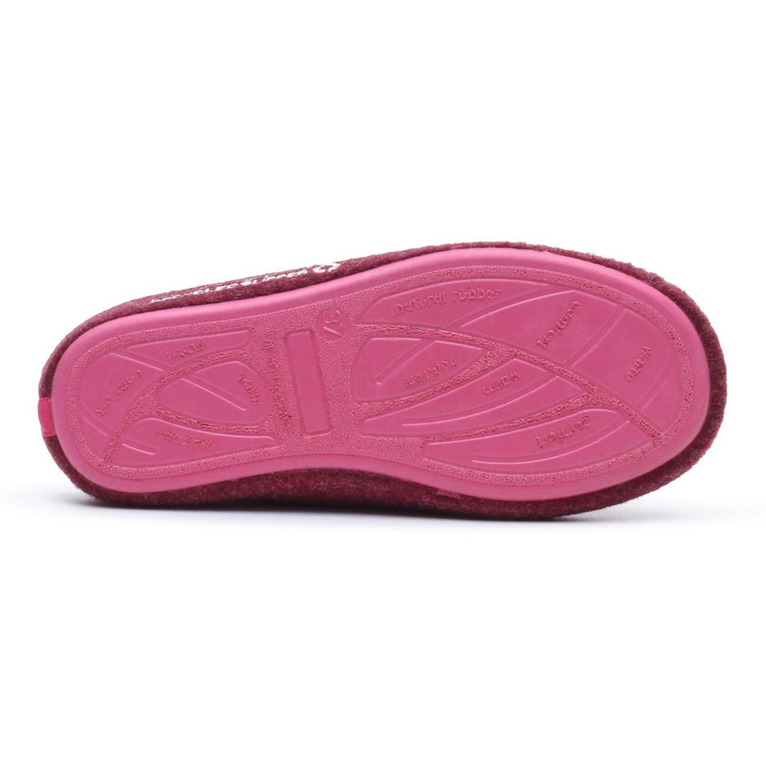 The Good Slipper Bordeaux