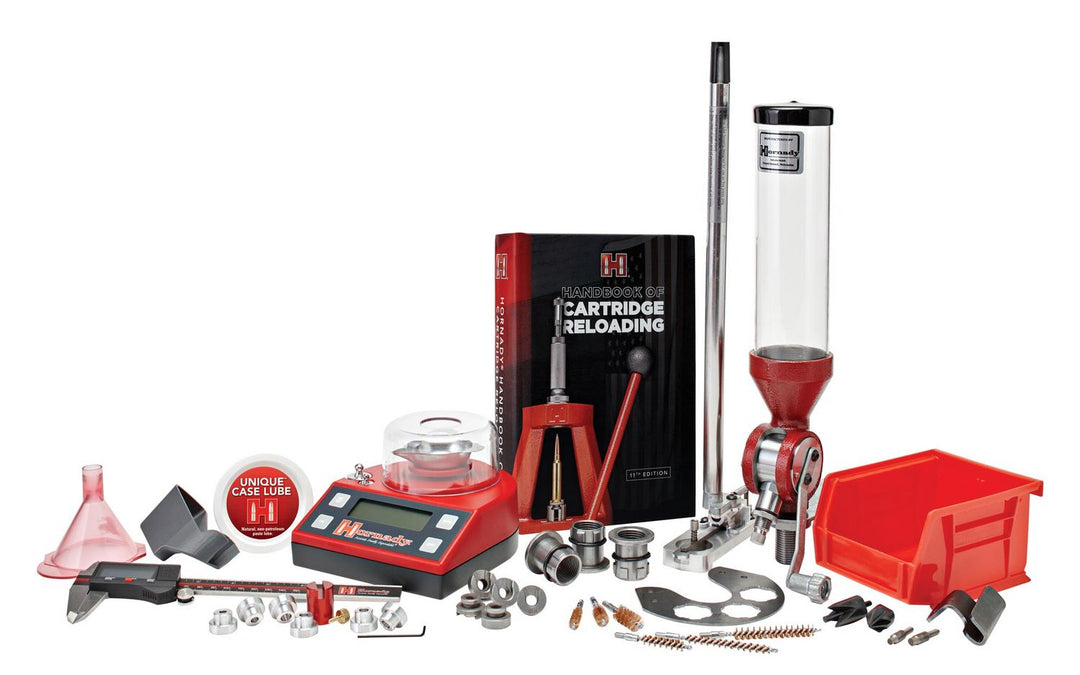 Hornady Iron PressKit With Auto Prime