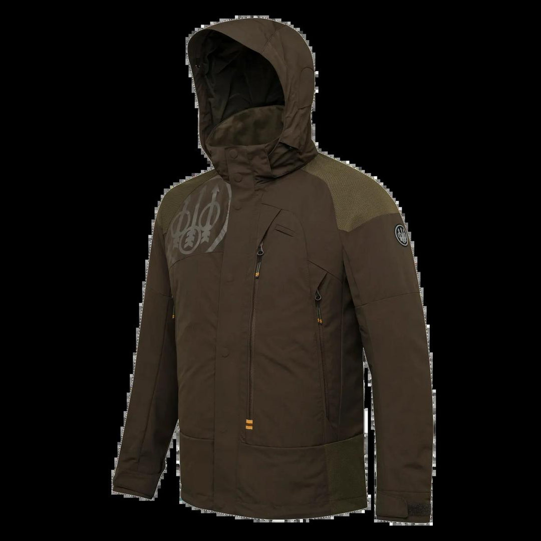 Thorn Resistant EVO Jacket  Brown Bark