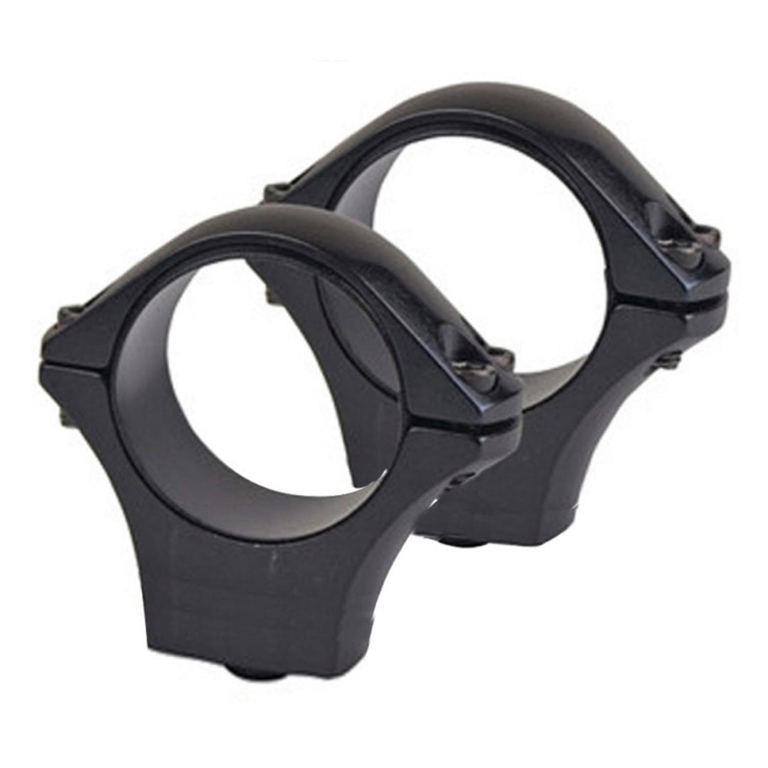 Optilock Rings Blue 1" Extra Low