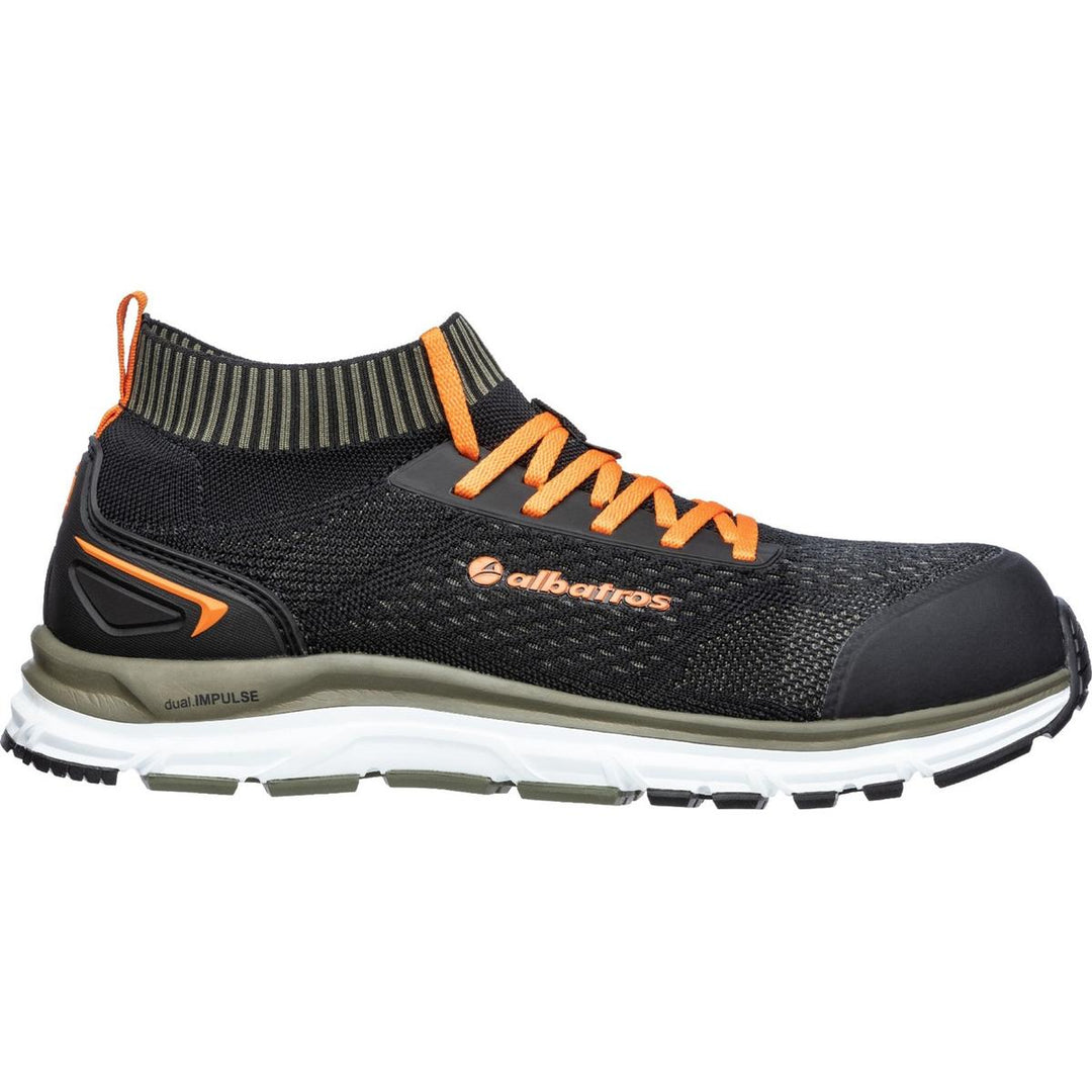 Albatros Ultimate Impulse Low S1P ESD Safety Shoe