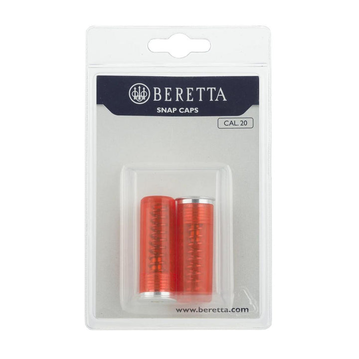 Beretta Shotgun Snap Caps 20 gauge