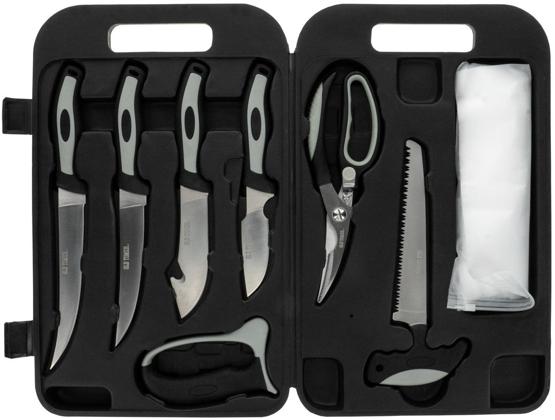 Old Timer Outdoor Kit – view 2